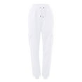 thumbnail image 3 of ZZHZGZ Sweatpants for Men Men's Hiking Pants Winter Lined Insulated Softshell Ski Pant S, 3 of 5