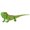 Emerald green, variant on Fogun Stuffed Animals Oversized Lizards Halloween Pranks Toy Soft Lizards Figure Oversized Lizards Pranks Photostudio