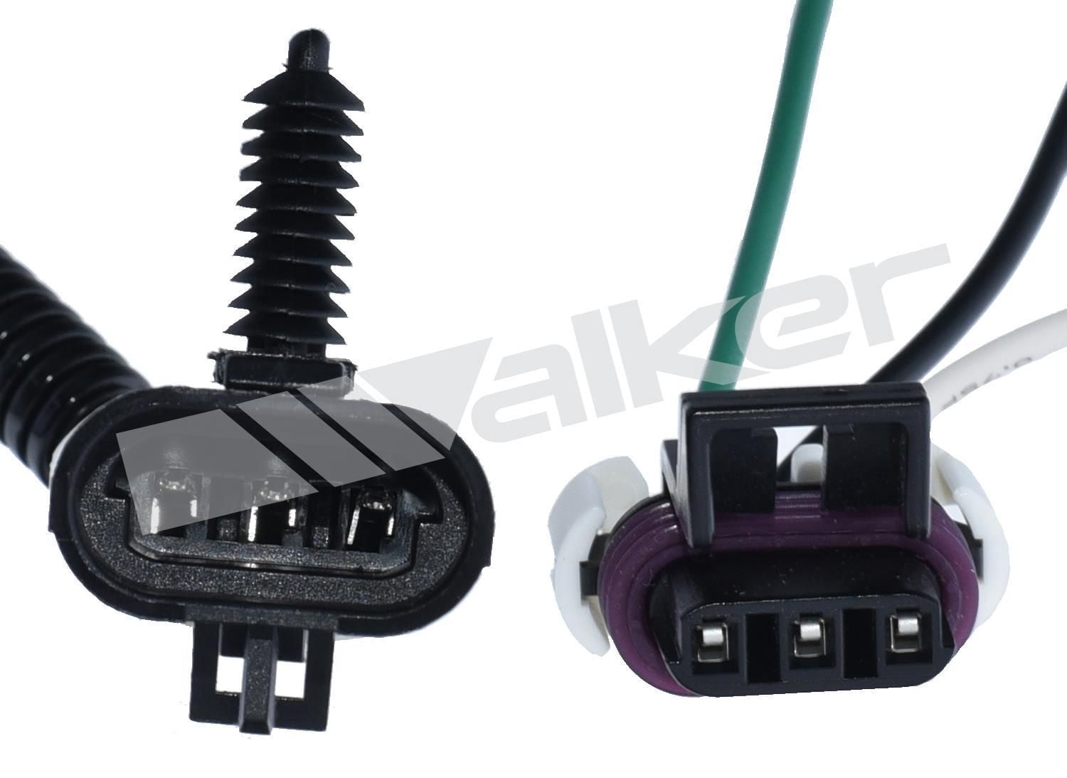 Walker 235-91083 Fits select: 2000-2002 BUICK CENTURY, 2000-2002 CHEVROLET MALIBU