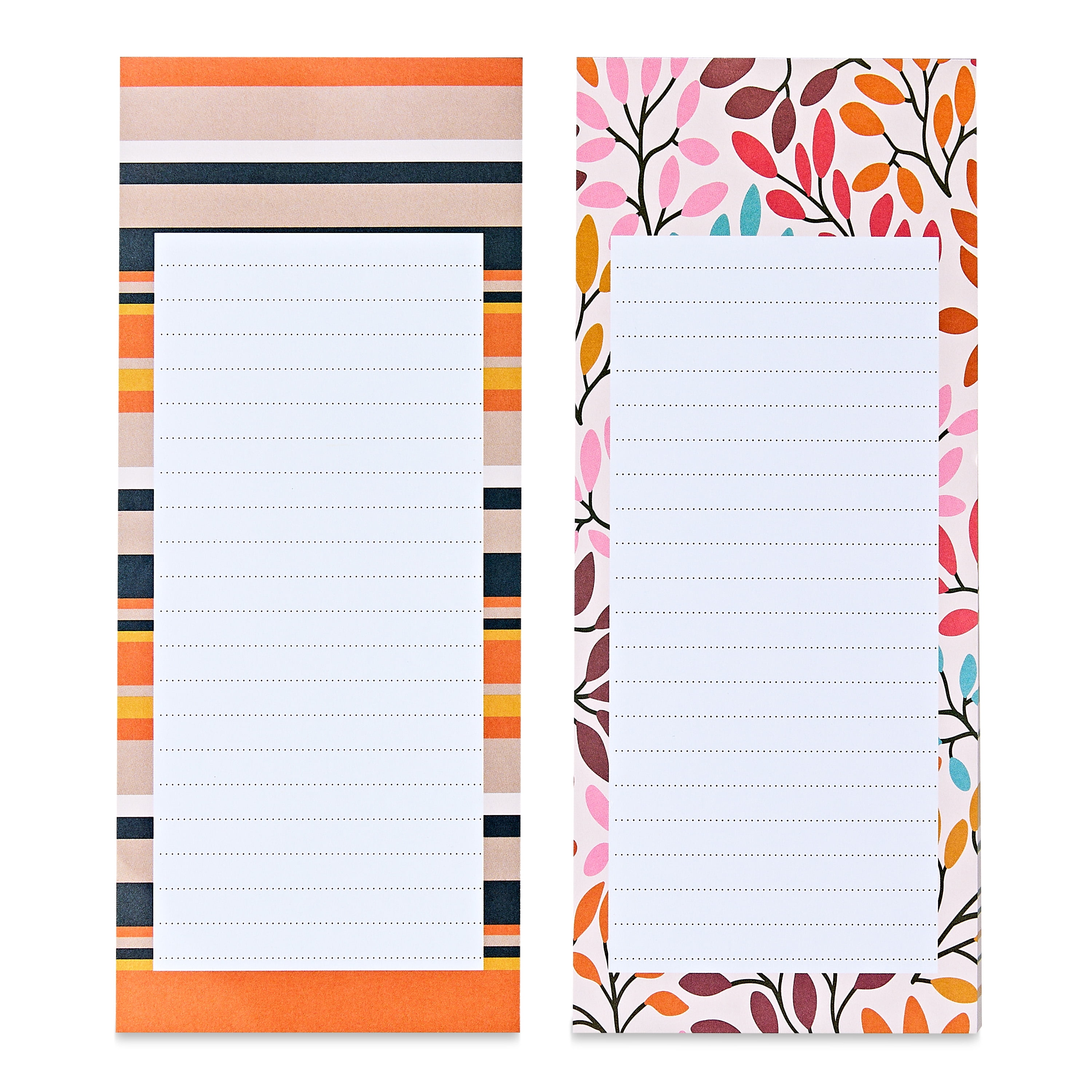 (8 pack) Pen+Gear List Pads with Magnet on Back, 80 Sheets Each, 2 Count