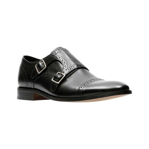 bostonian monk strap shoes