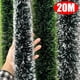 thumbnail image 2 of Christmas decorations Green Cane Ribbons Garland DIY Xmas Tree Ornaments Green Cane Ribbon Wreath Hanging Pendent Home Decor2024, 2 of 5