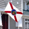 thumbnail image 3 of Aihccy Cherokee County, Alabama Flag with Brass Grommets Size - 3x5Ft, 3 of 3
