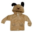thumbnail image 2 of Conjunto Baby Kisses Chamarra con Gorro Bordado Kiss Perrito, 2 of 4