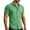 Green1, variant on Maean S-6XL Men Big and Tall Shirts Short Sleeve Dressy Shirt Casual Business Button down Tee Tops