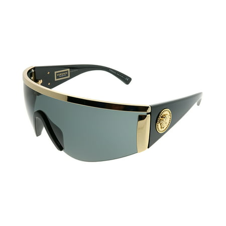 Versace  VE 2197 100087 Unisex  Shield Sunglasses