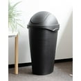 thumbnail image 5 of Umbra Swinger 12-Gallon (45 L) Swing-Top Waste Can, 5 of 5