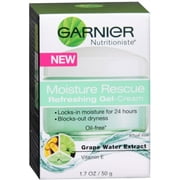 Garnier Nutritioniste Moisture Rescue Refreshing Gel-Cream 1.70 oz (Pack of 2)