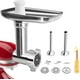 thumbnail image 2 of Tesoro de cocina Accesorios de Kitcheniad Máquina para picar carne para el hogar Máquina para hacer salchichas para cocina americana Tesoro de cocina Batidora, 2 of 5