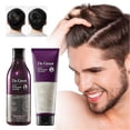 thumbnail image 3 of Hair Dye Shampoo, Polar Hair Dye Shampoo, Polar Haircare Instant Dye Shampoo, Natural Hair Color Shampoo for Gray Hair Coverage for Women & Men, 3 of 5