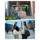 thumbnail image 2 of Bolsa de viaje BAGSMART para mujer, de 29 litros, con compartimento para portátil, 2 of 7