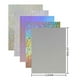 thumbnail image 1 of Holographic Sticker Paper Clear A4 Sticker, Paper Self Adhesive Waterproof Transparent Film for Photo Paper Picture, 1 of 5