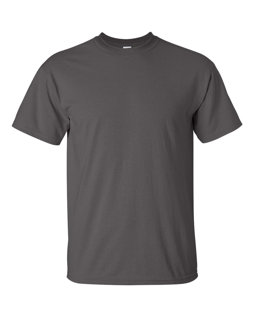 Gildan Mens Womens Premium 100% Cotton Plain Blank Tee T-Shirt 