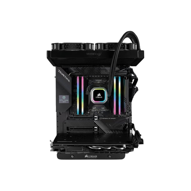 Corsair Vengeance RGB Pro SL 32GB (2x16GB) DDR4 3200 (PC4-25600