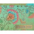thumbnail image 3 of xianyou-Thank You Cards with Envelopes, Floral (12-Count), 3 of 4