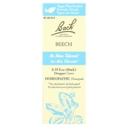 Bach Original Flower Remedies, Beech, 0.35 fl oz (10 ml)