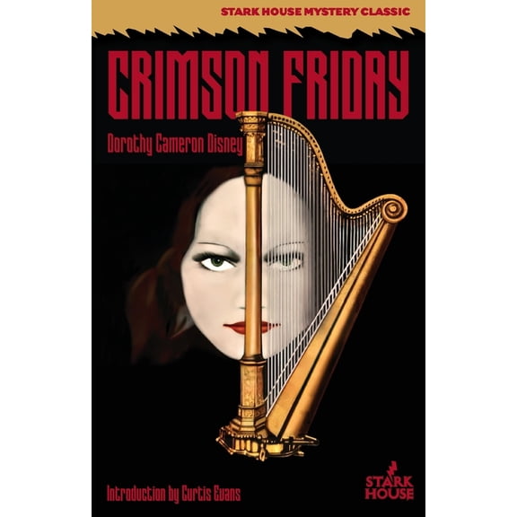 Crimson Friday, (Paperback)