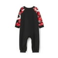 thumbnail image 6 of Meihuid Family Matching Christmas Pajamas Set, Cute Elk Sleepwear for Boys Girls Dad Mum, 6 of 10