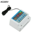 thumbnail image 5 of Ac 220V 5000W Digital Thermostat 30A Temperature Controller Switch Dc 12V 24V Ac220V 5000W Fangkenuo, 5 of 9