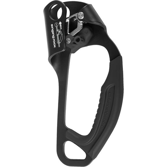 Singing Rock Lift Ascenders Set: Right Ascender for Belay, Rappel & Ascend