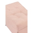thumbnail image 4 of Taburete Bali Rogga Palo de Rosa, 4 of 5