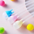 thumbnail image 3 of MesaSe Newborn Baby Vacuum Suction Nasal Aspirator Safety Nose Cleaner Infant Nasal Catheter Device Baby Care Tools, 3 of 5