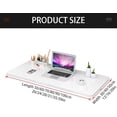 thumbnail image 2 of Table Pliante Murale Robuste avec Support – Table Multifonctionnelle pour Buanderie, Cuisine, Bar à Domicile, Bureau – Design Gain de Place, 2 of 5