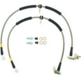 thumbnail image 4 of Stoptech Stainless Steel Brake Line Kit - 950.45006 Fits select: 2006-2009 FORD FUSION, 2008-2013 MAZDA 6, 4 of 7