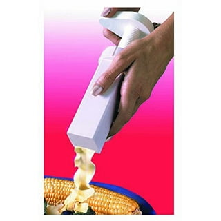 YUKUNERA Butter Stick Holder Butter Spreader Dispenser  Spreading Stick Upright Small Piece Butter Storage Box With Lid for Evenly  Spreading Bread Cookware Baking Dishes Toast (A) 3.6*11cm: Butter Dishes