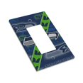 thumbnail image 3 of Switching Lights Single Leather Roman Frame Switch Panel Wall Panel Single Double/Pull Light Switch, 3 of 8