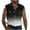 White, variant on Njagoc3 Mens Denim Vest Tank Top, Sleeveless, Button - Down for Summer Casual Outings & Backyard BBQs