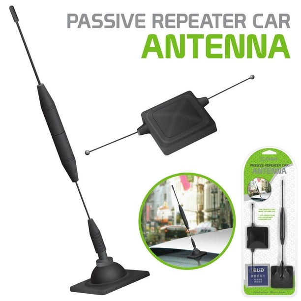 Cellet Cellphone Car Mount Passive Repeater Antenna