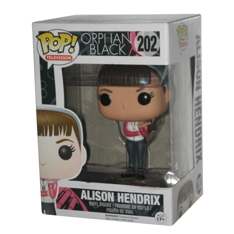 Orphan Black Alison Hendrix TV Series Funko POP Vinyl Figure 202
