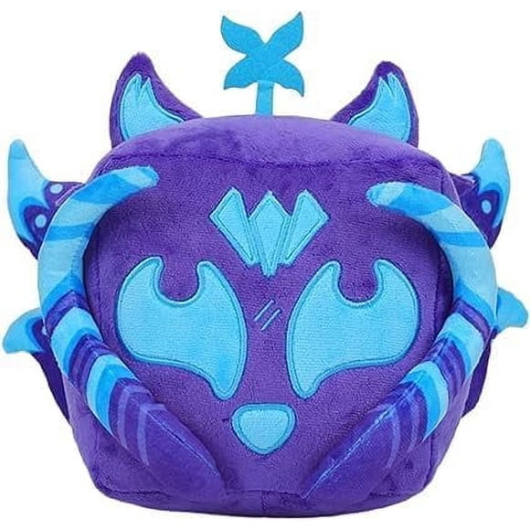 JUNWELL Blox Fruits Plush  Blox Fruits Plushie Soft Stuffed Animal Pillow Mystery Box Toy Without Code for Kids Birthday Christmas Bedroom