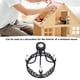 thumbnail image 3 of Lámpara De Techo Para Casa De Muñecas, Decoración Realista De 4 Cabezas, Lámpara De Techo Para Casa De Muñecas, Escala 1: 12 De Moda Para Interiores, 3 of 7