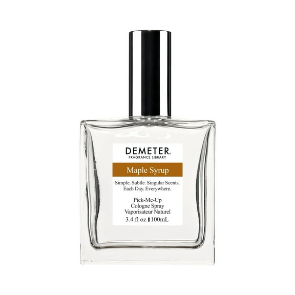Demeter Maple Syrup Cologne Spray - 3.4 oz