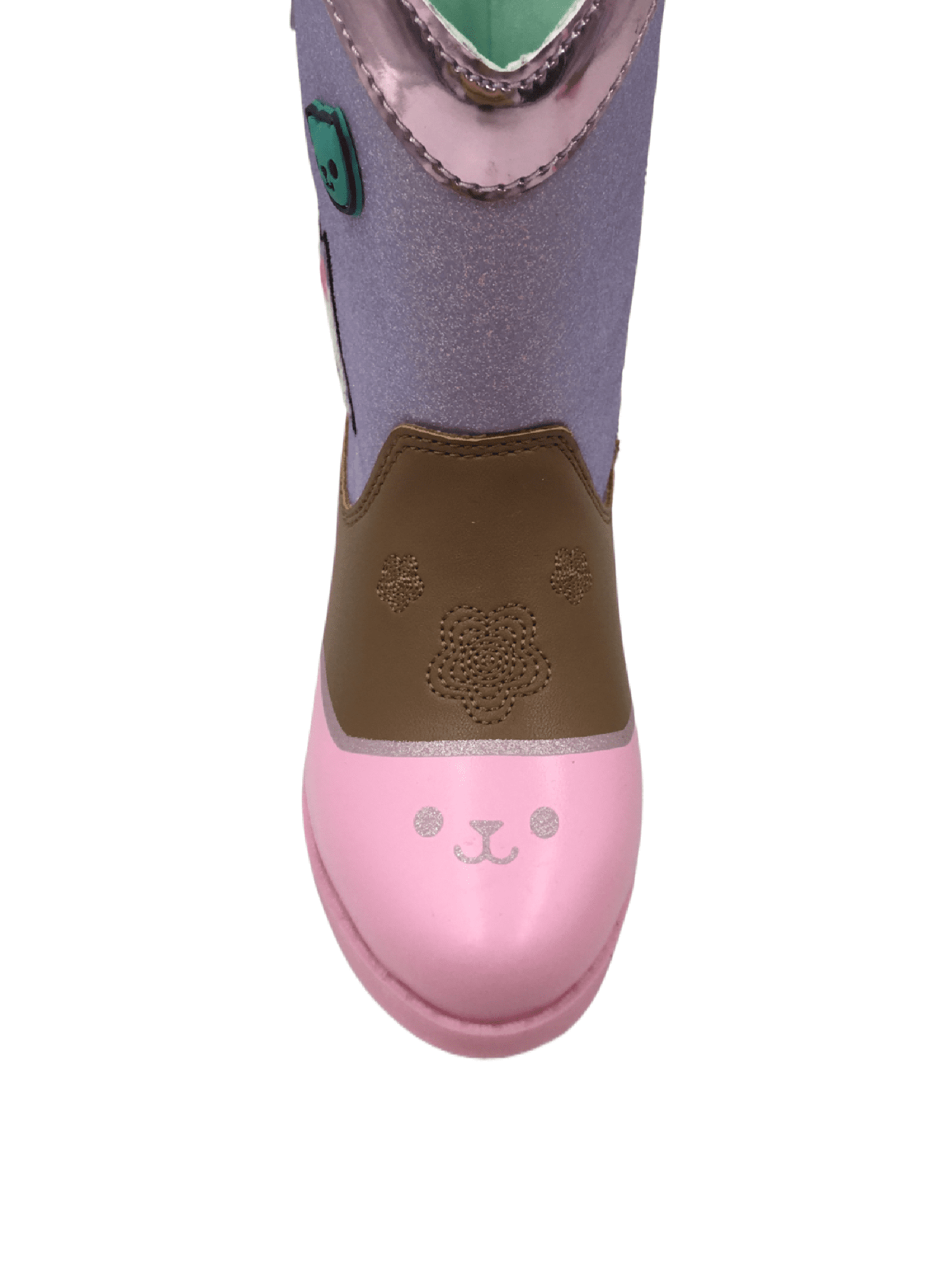 Gabby's Dollhouse Toddler Girls Cowgirl Boots