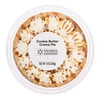 Freshness Guaranteed 12 oz Cookie Butter Crème Pie Tray