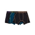 thumbnail image 1 of Boxers tipo bóxer Fruit of the Loom 360 Stretch para hombre, paquete de 3, 1 of 6