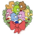 thumbnail image 2 of Infant's Care Bears Christmas Wreath Bear Group  Bodysuit, 2 of 3