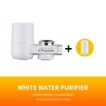 thumbnail image 3 of TIMIFIS Filtering Water Tap Water Purifier Household Kitchen Tap Water Filter Non Direct Drinking Water Purifier Water Filter Kitchen Gadgets, 3 of 5