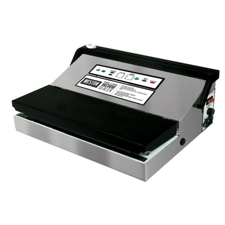 Weston PRO-1100 Vacuum Sealer (with Roll Cutter)