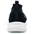 thumbnail image 5 of AKADEMIKS MENS FLUX SLIP-ON SNEAKERS, 5 of 7