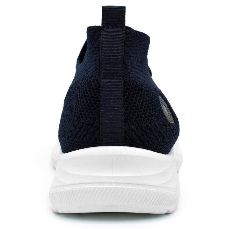 AKADEMIKS MENS FLUX SLIP-ON SNEAKERS - Walmart.com display picture 3