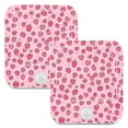 thumbnail image 7 of Yayeee 2-Pack Plug in LED Night Lights with Light Sensors Motion Detectors, Strawberry Bliss, 7 of 7
