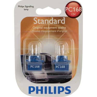 Philips Standard Miniature Pc168, , , Always Change In Pairs!