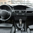thumbnail image 1 of Steering Lever Cover Decorative, Fashionable Texture  Lever Trim Cover for 5 Series E60 E61 2003-2010, Exquisite Style, Easy Installation, 1 of 8