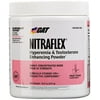 GAT Clinically Tested Nitraflex, Testosterone Enhancing Pre Workout, Fruit Punch,300 Gram