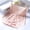 nude, variant on 2 Pack Women's High-Waist Lace Panties Elegant Floral Lace Soft Cotton Liner Seamless Breathable Underwear