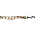 thumbnail image 1 of Argyle Coloré 1 Pouce de Large 6Ft Long Laisse, 1 of 1
